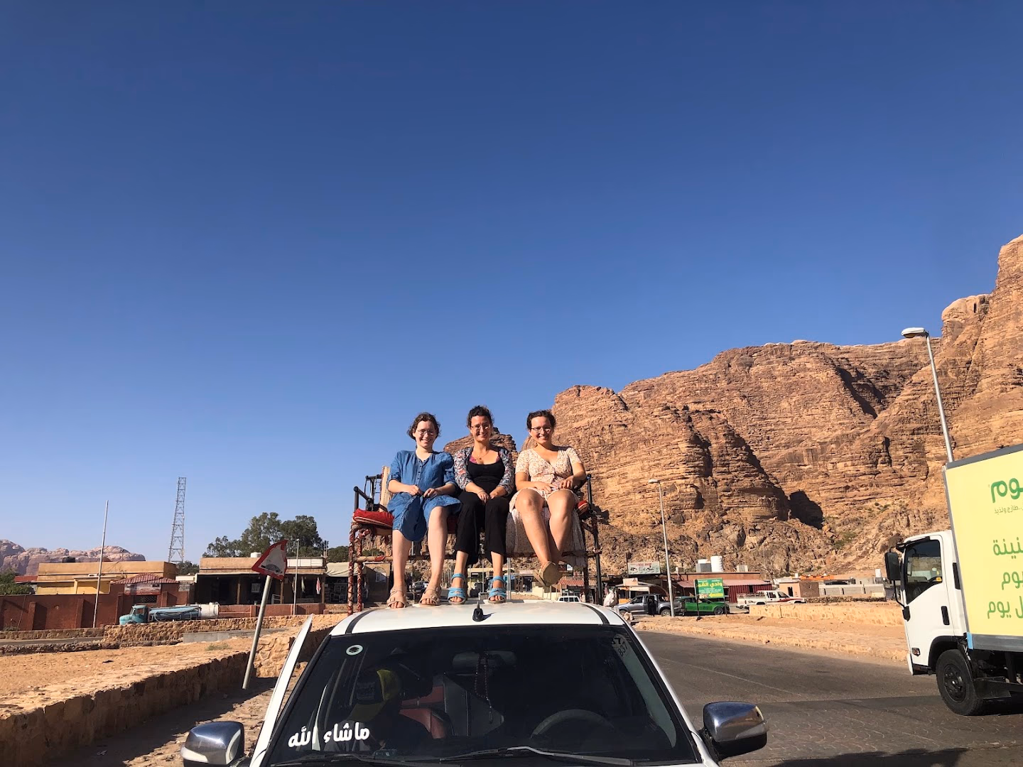 Main photo of Wadi Rum Cave Camping