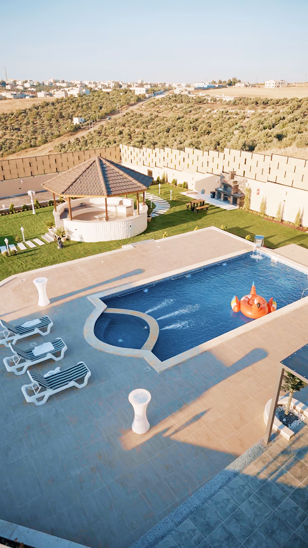 Main photo of Villa Arbella Halls