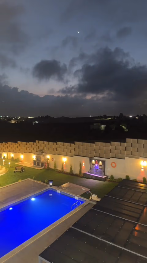 Main photo of Villa Arbella Halls