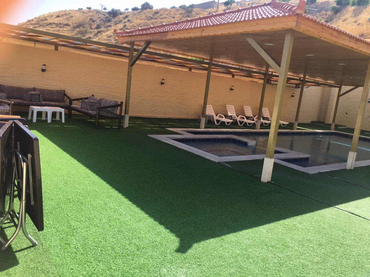 Jerusalem Chalets