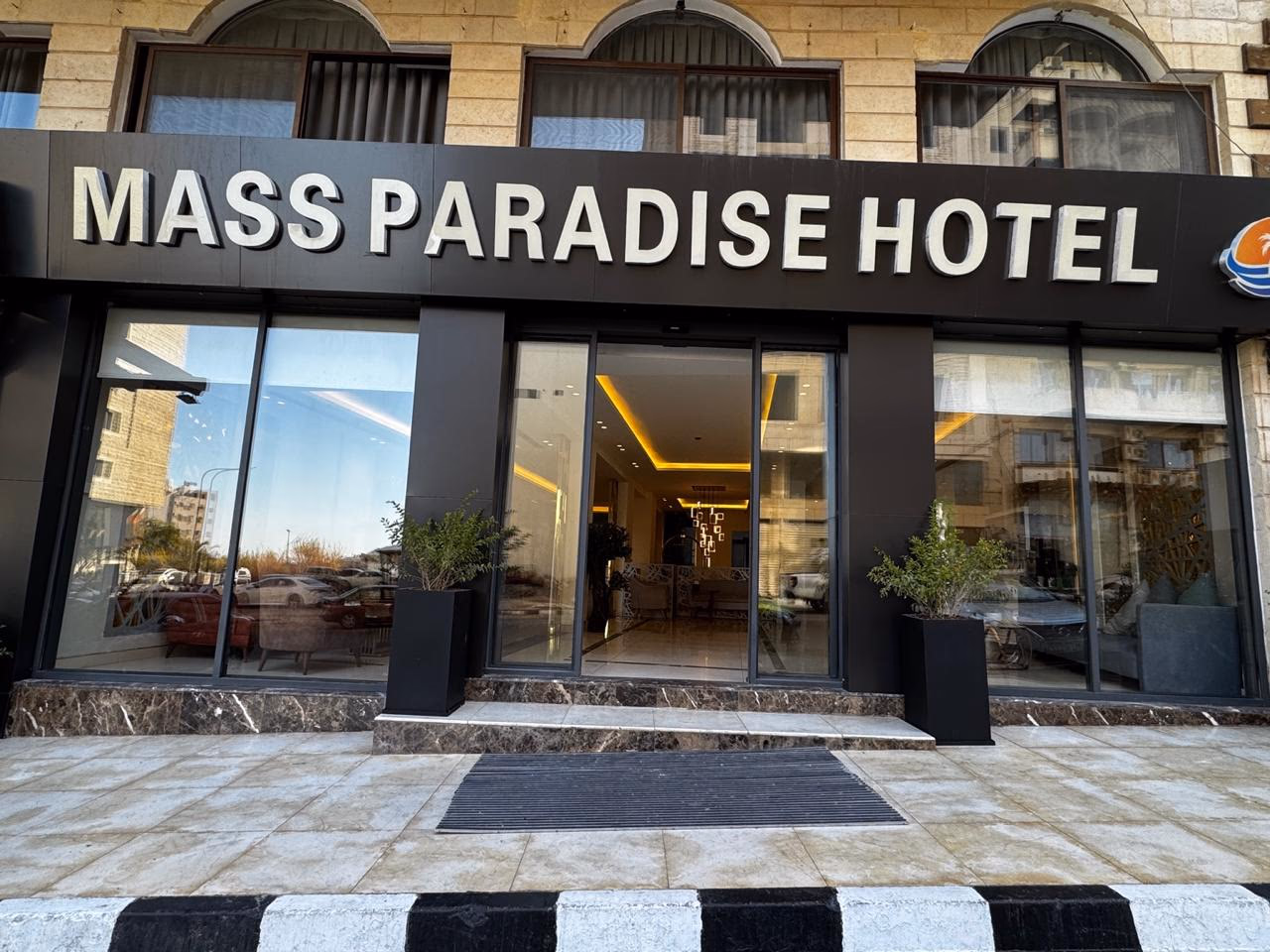 Mass Paradise Hotel