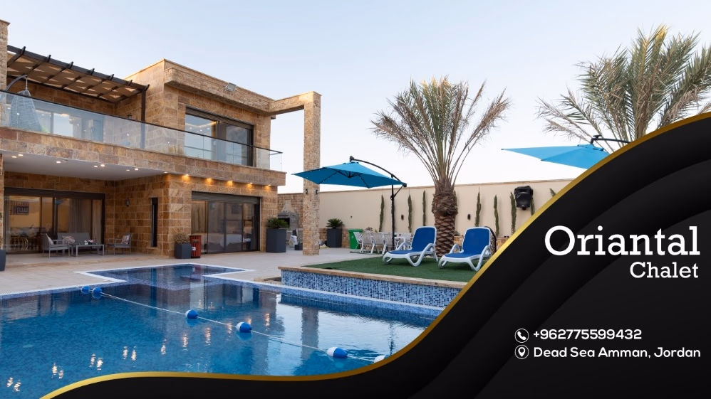 Oriental Chalet