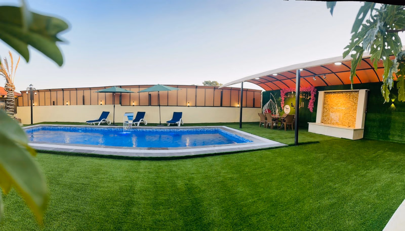 Main photo of Al Rabia Farm and Chalet