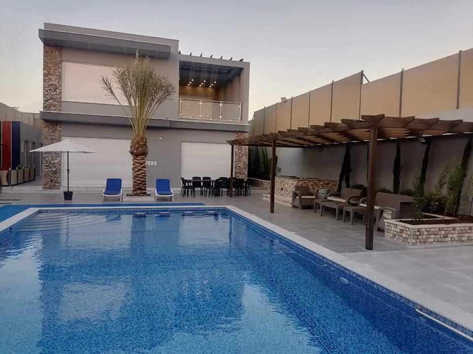 شاليه بحيرة الأخوة
