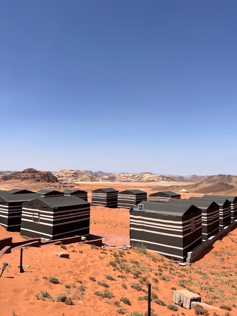 Main photo of Art Camp Wadi Rum