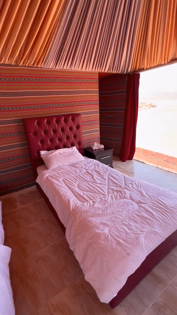 Main photo of Art Camp Wadi Rum