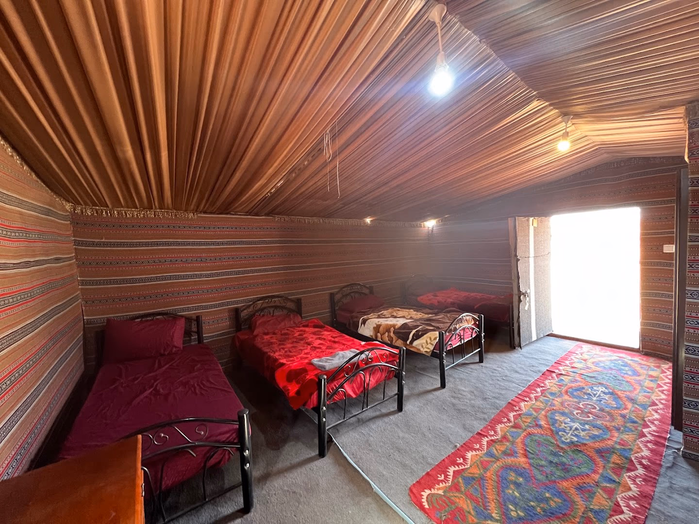 Main photo of Art Camp Wadi Rum