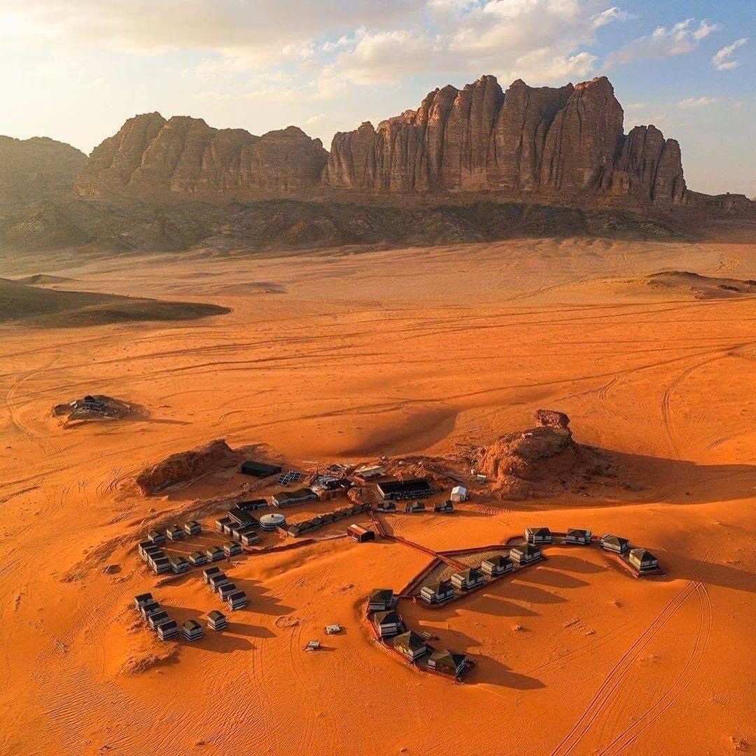 Main photo of Art Camp Wadi Rum