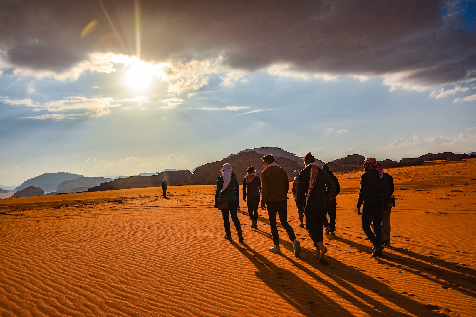 Main photo of Art Camp Wadi Rum