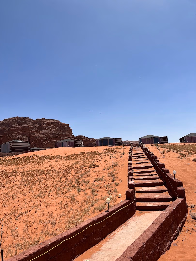 Main photo of Art Camp Wadi Rum