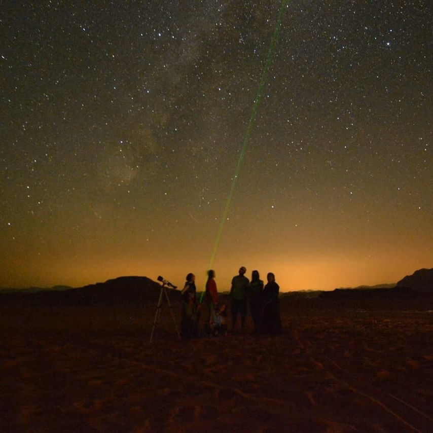 Main photo of Art Camp Wadi Rum