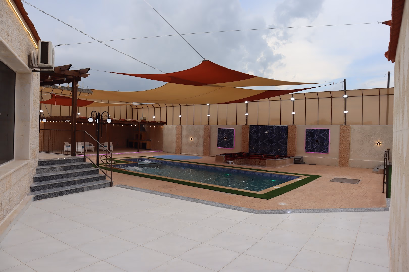 Main photo of Al Zain Chalet