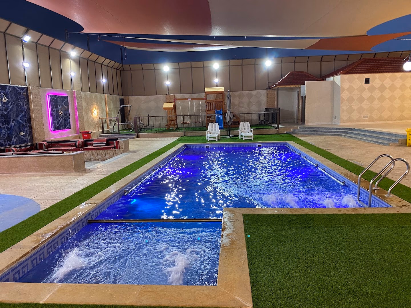 Main photo of Al Zain Chalet