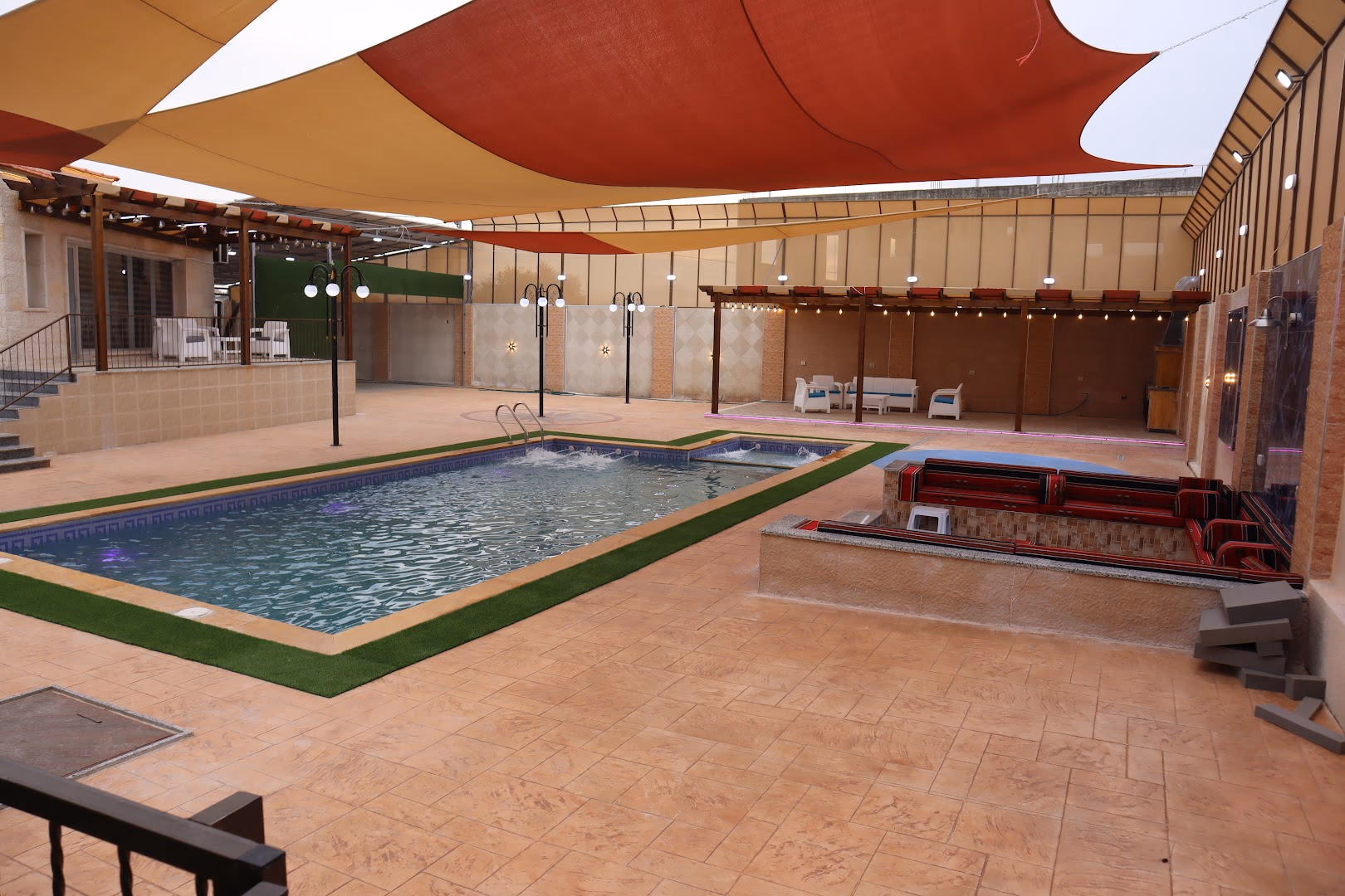 Main photo of Al Zain Chalet