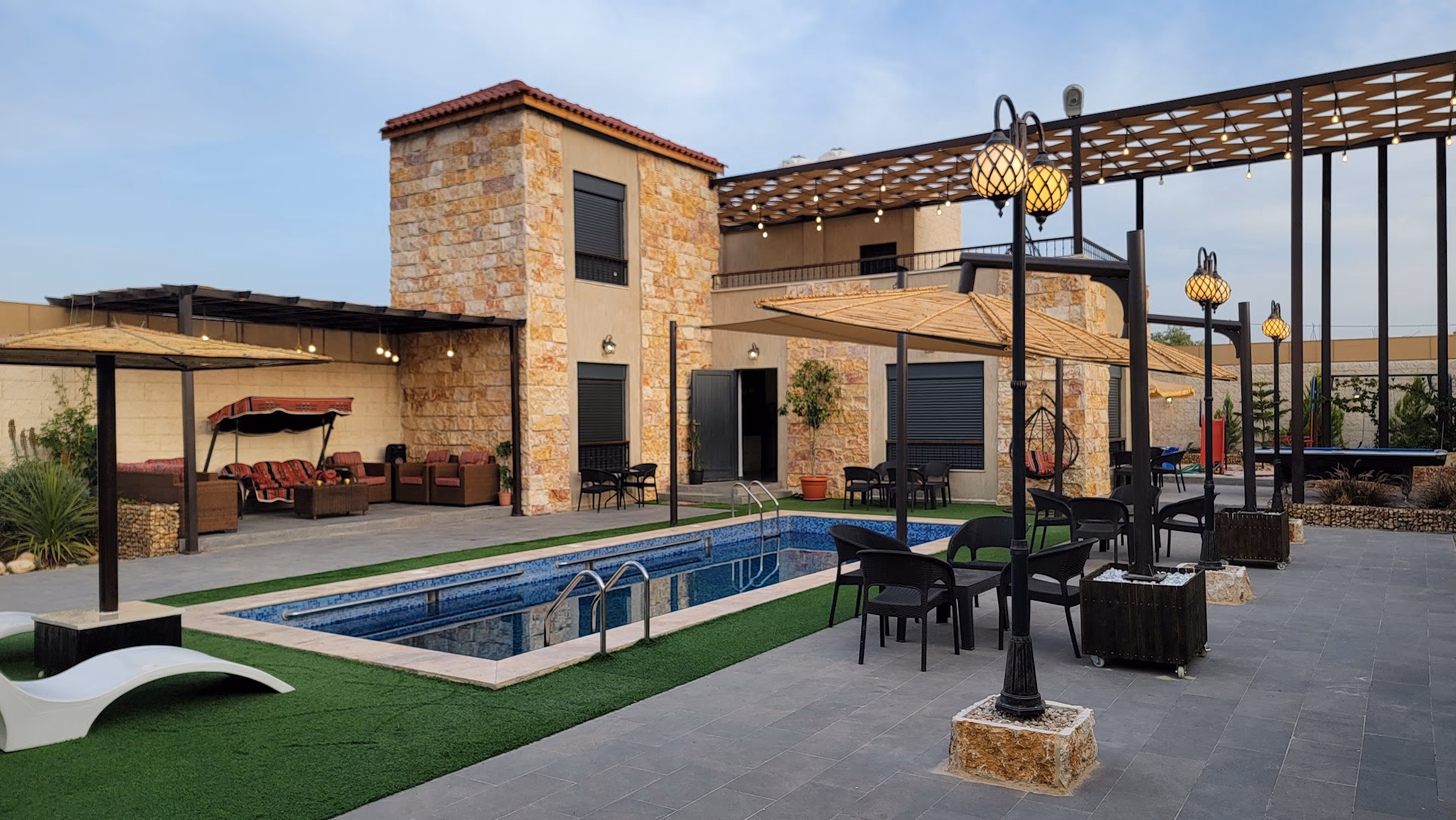 Main photo of Al-Shurafa Farm and Chalet