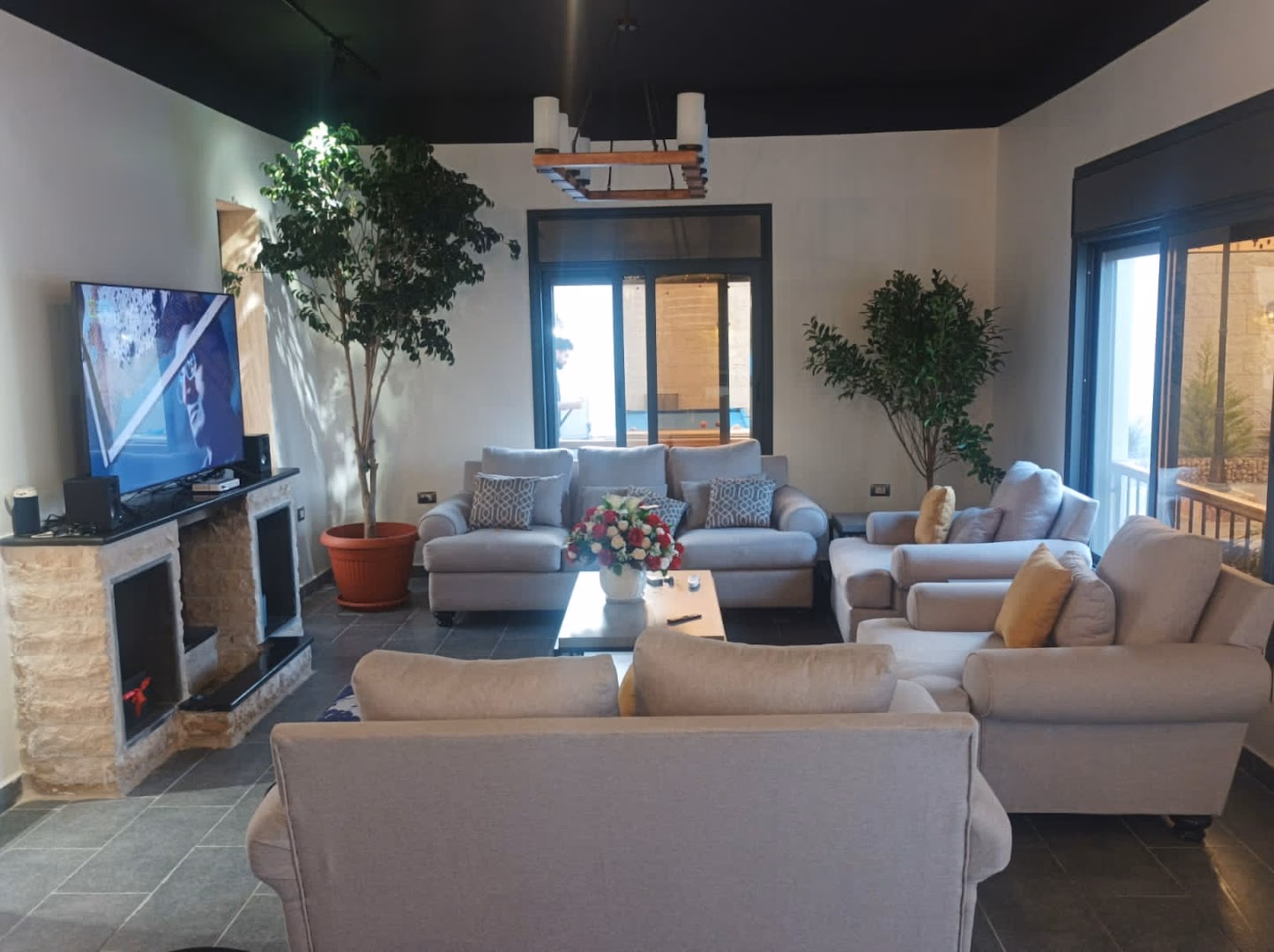 Main photo of Al-Shurafa Farm and Chalet