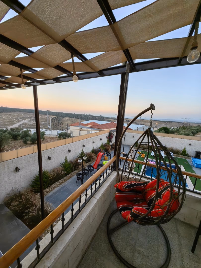 Main photo of Al-Shurafa Farm and Chalet