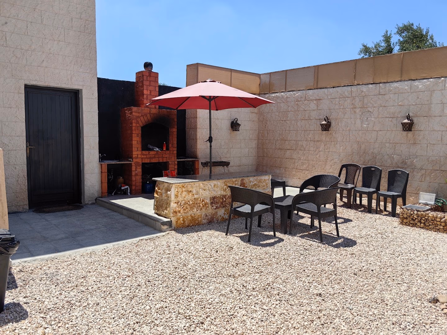 Main photo of Al-Shurafa Farm and Chalet