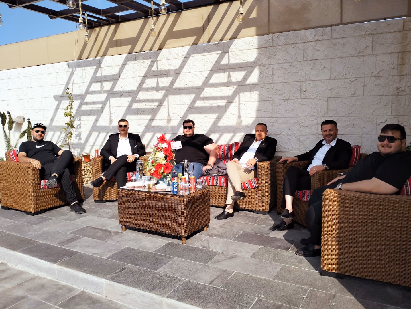 Main photo of Al-Shurafa Farm and Chalet