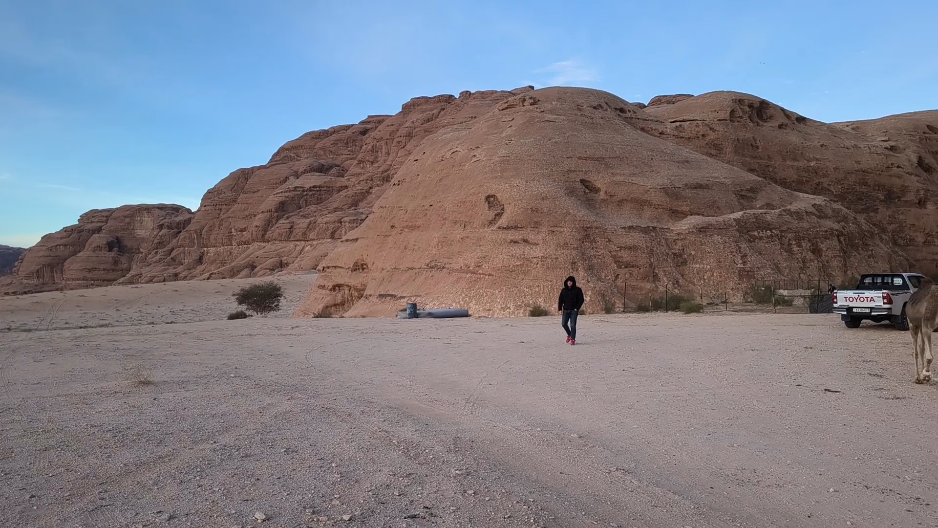 Main photo of Bedouin Future Camp