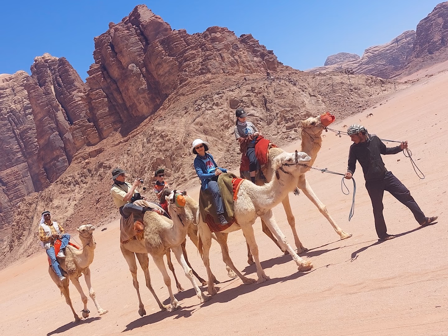 Main photo of Bedouin Future Camp