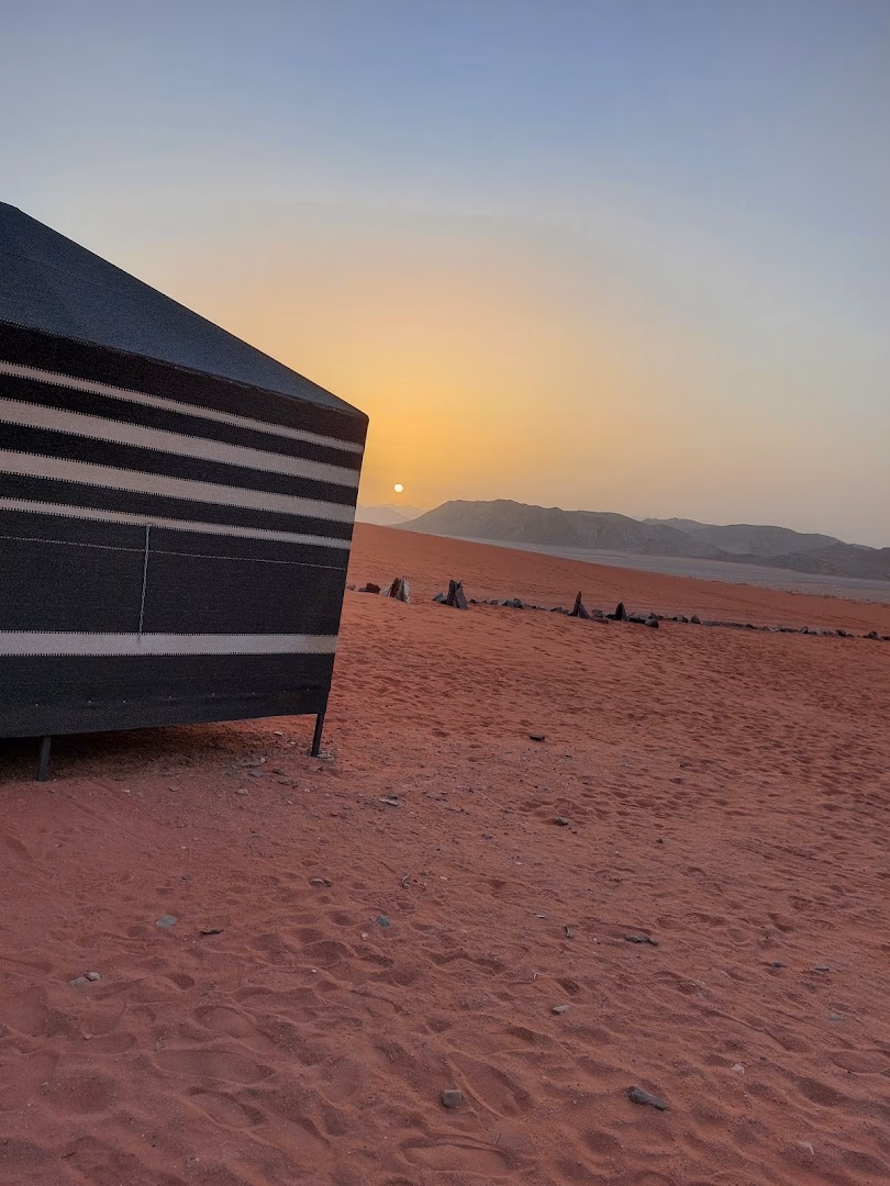 Main photo of Bedouin Future Camp