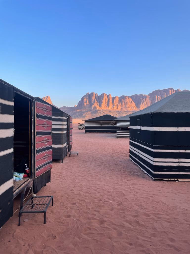 Main photo of Bedouin Future Camp