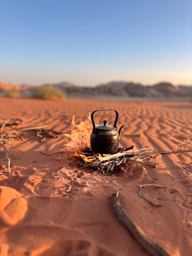 Main photo of Bedouin Future Camp