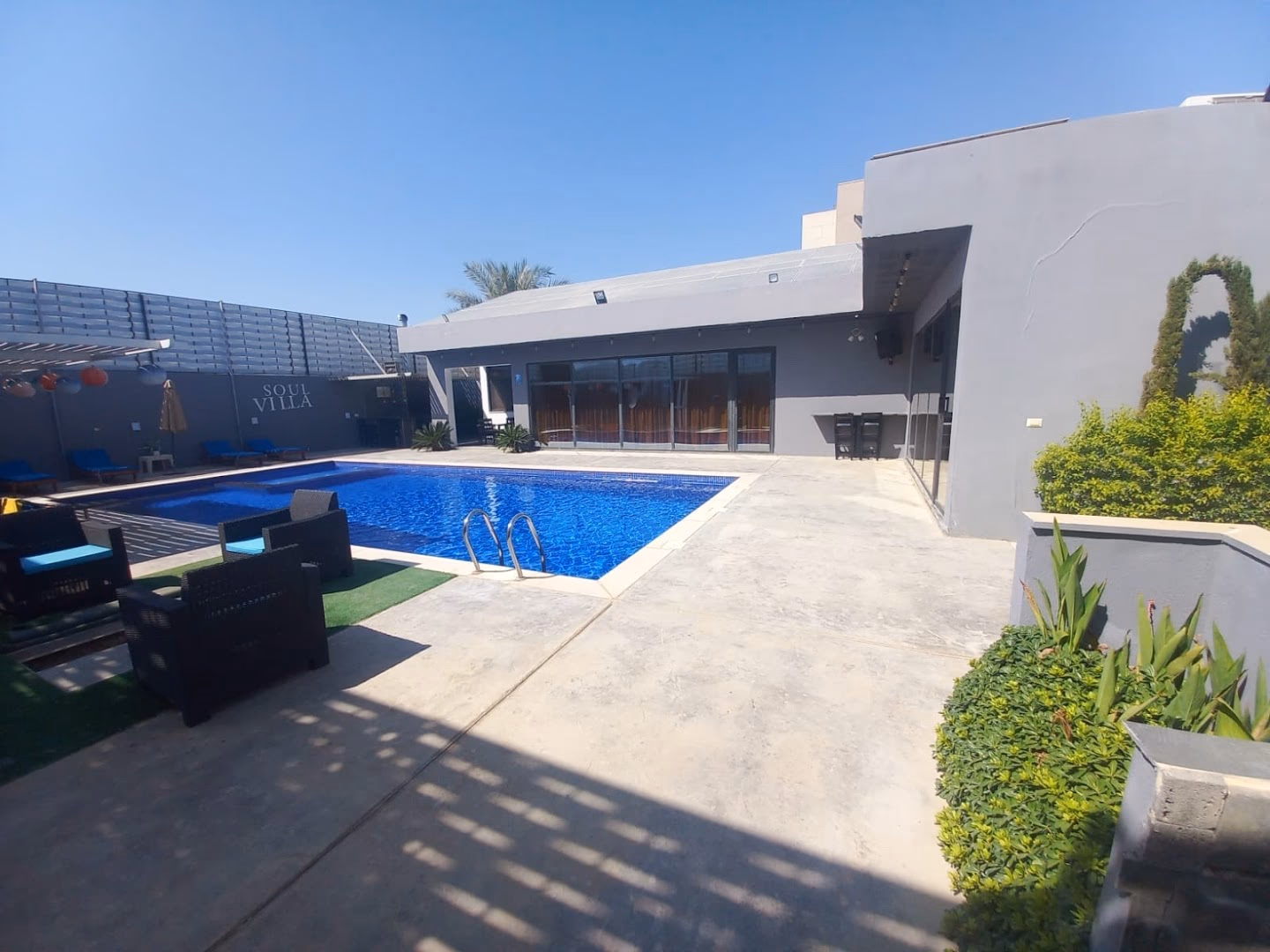Soul villa