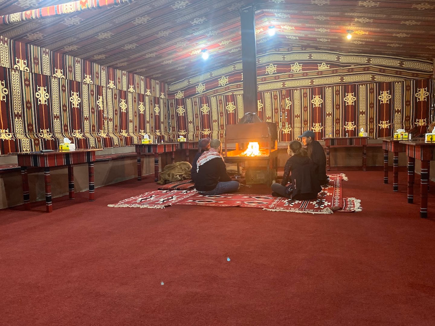 Main photo of Bedouin Host Camp