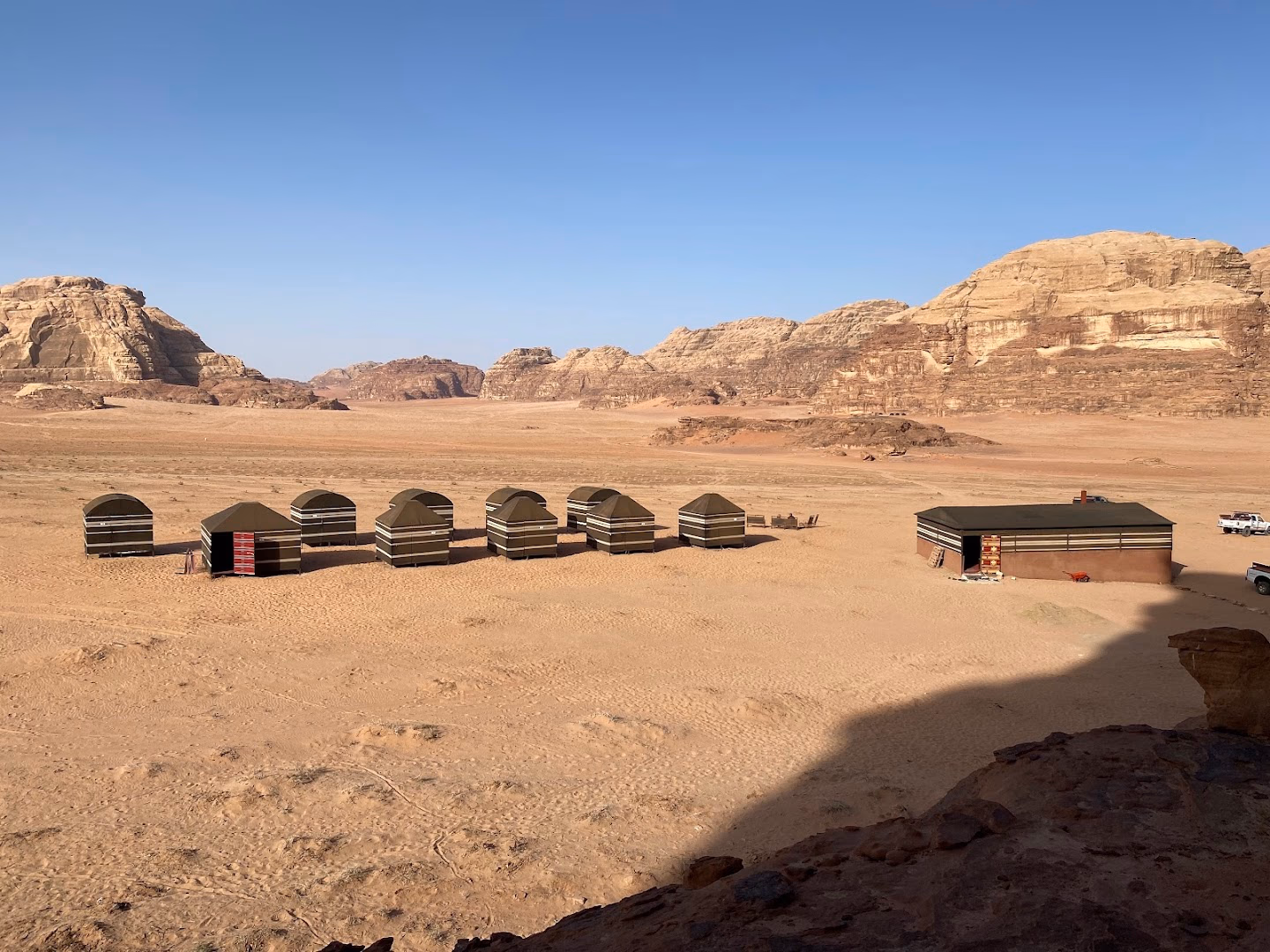 Main photo of Bedouin Host Camp