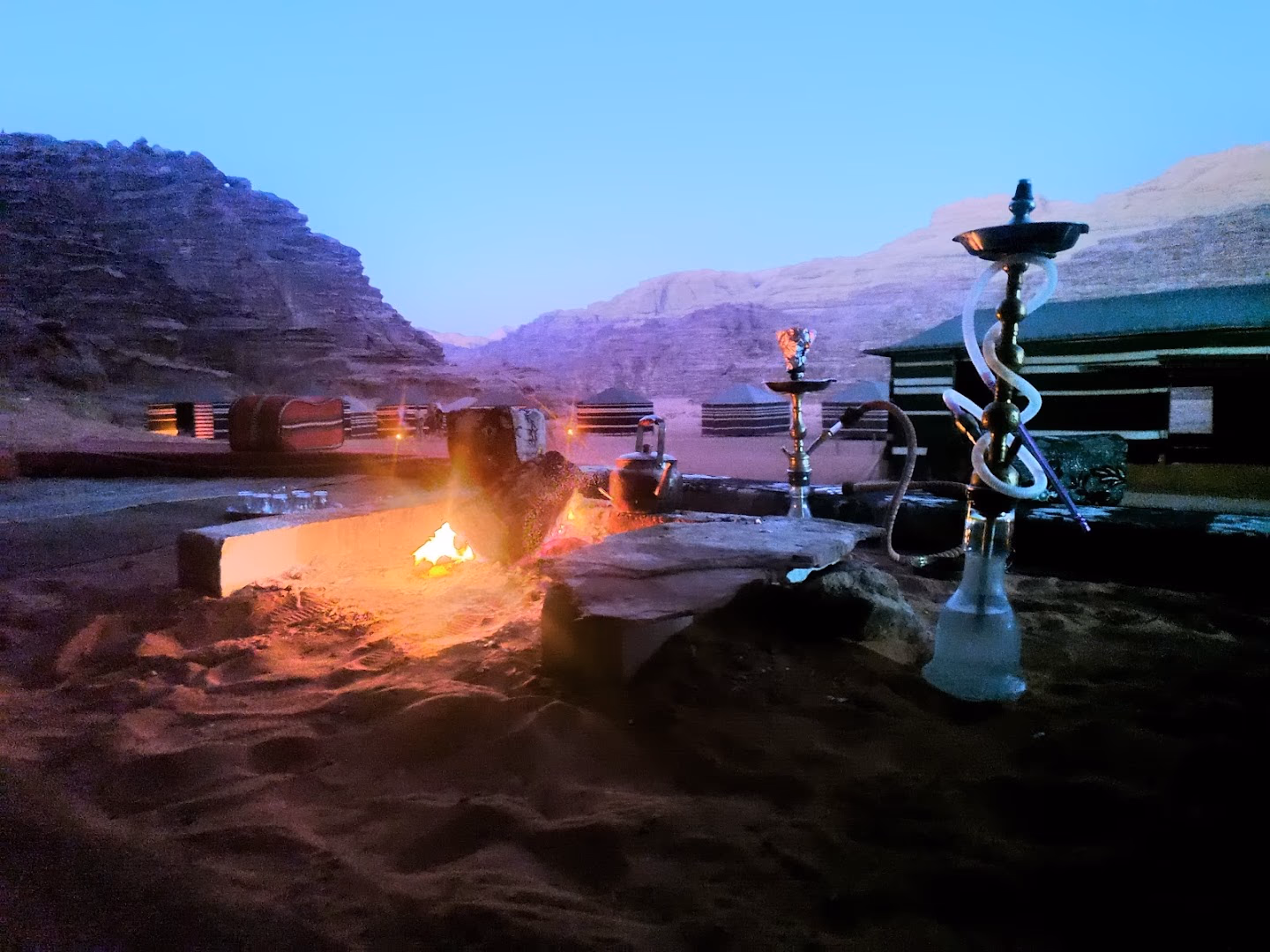 Main photo of Bedouin Host Camp