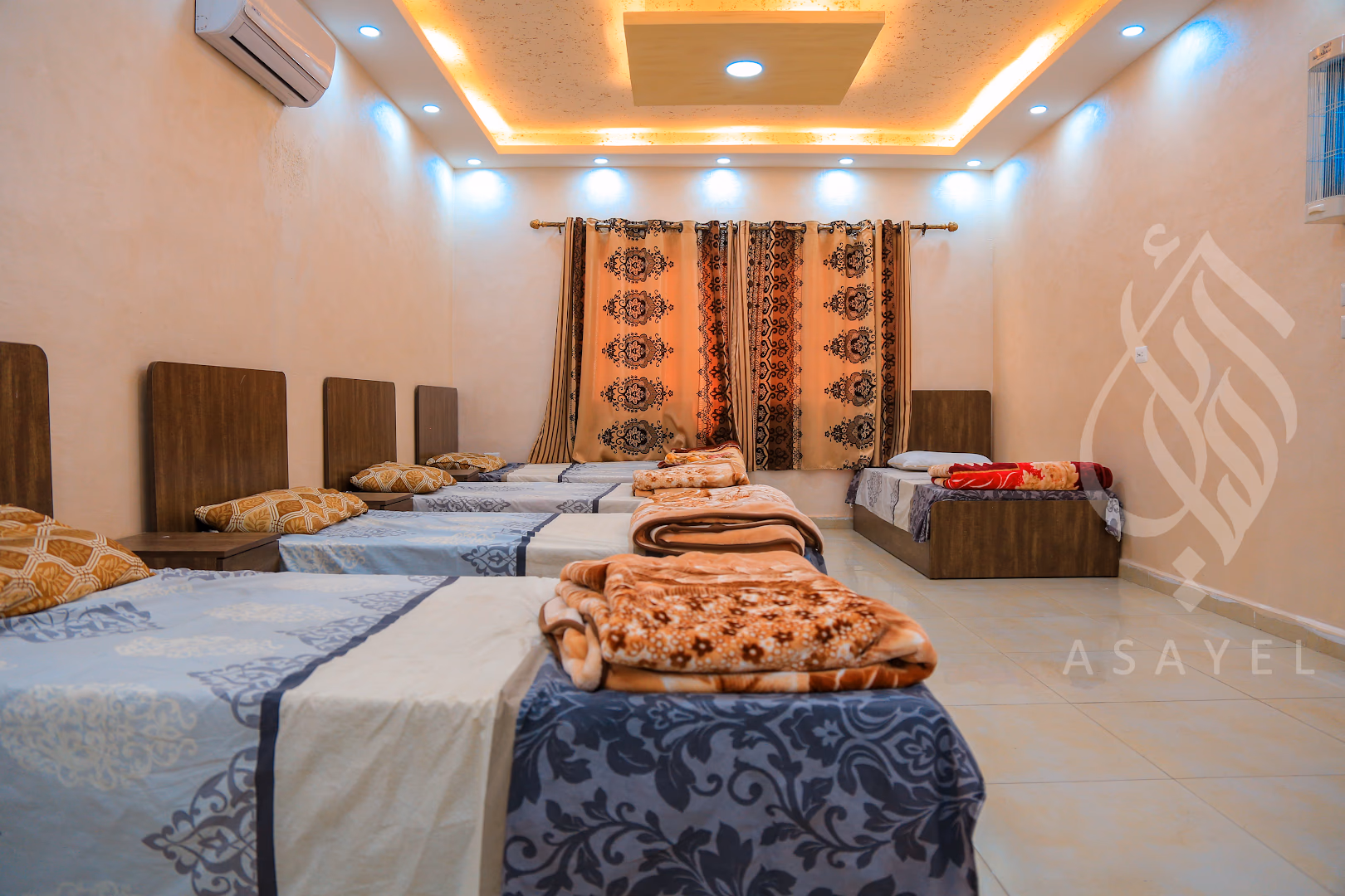 Main photo of Asayel Chalets in Jerash
