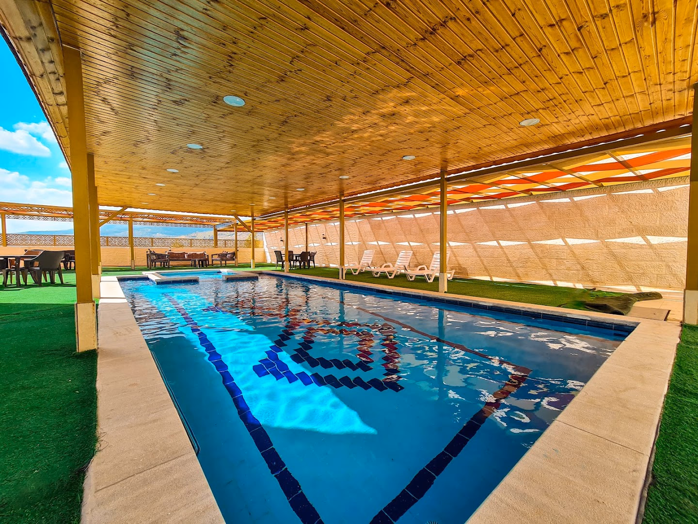Main photo of Asayel Chalets in Jerash