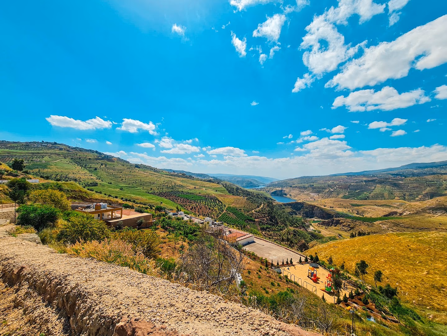 Main photo of Asayel Chalets in Jerash