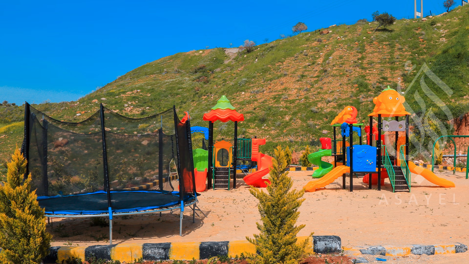 Main photo of Asayel Chalets in Jerash