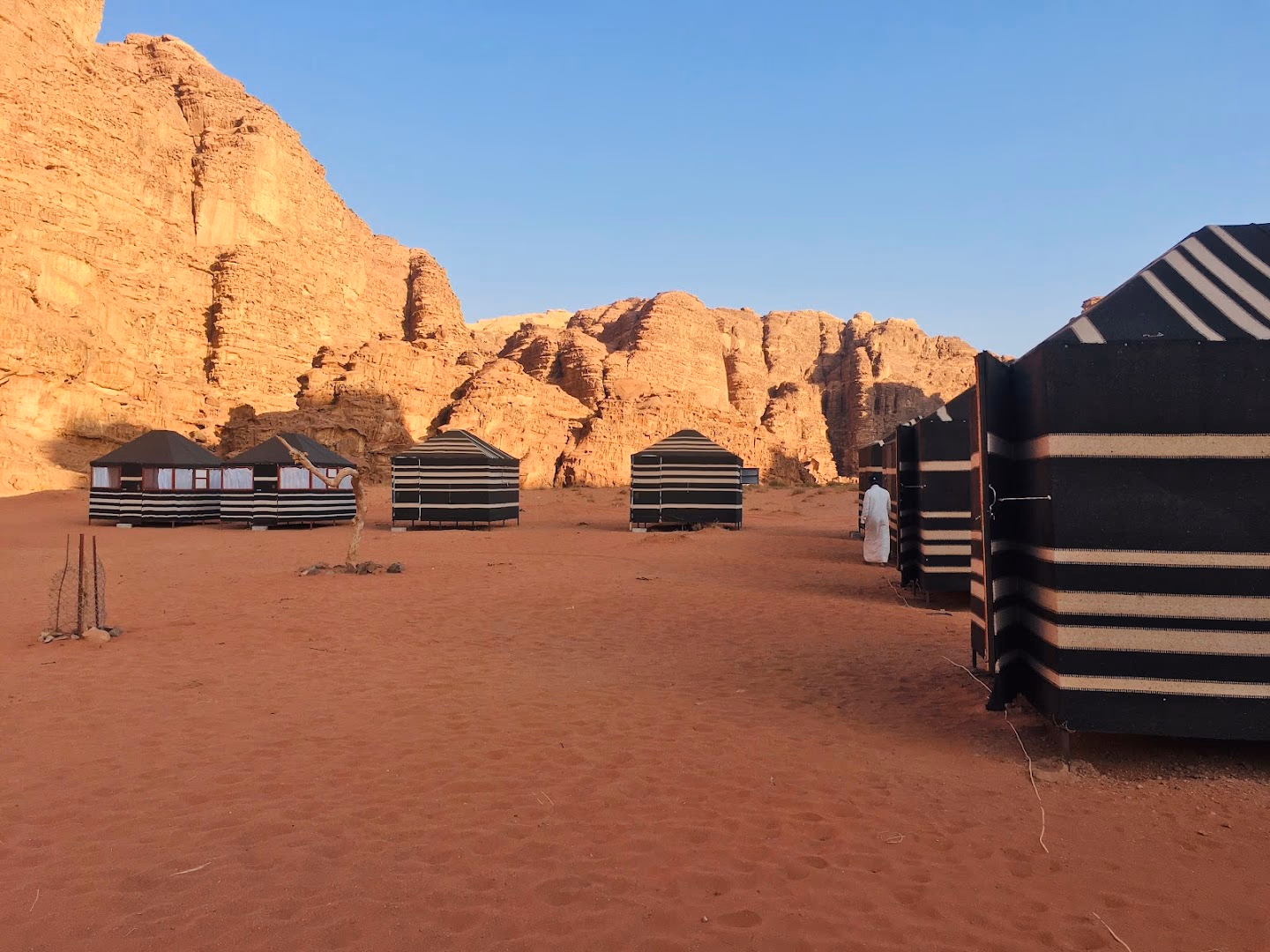 Main photo of Omar Badawi Camp, Wadi Layali Al-Rum