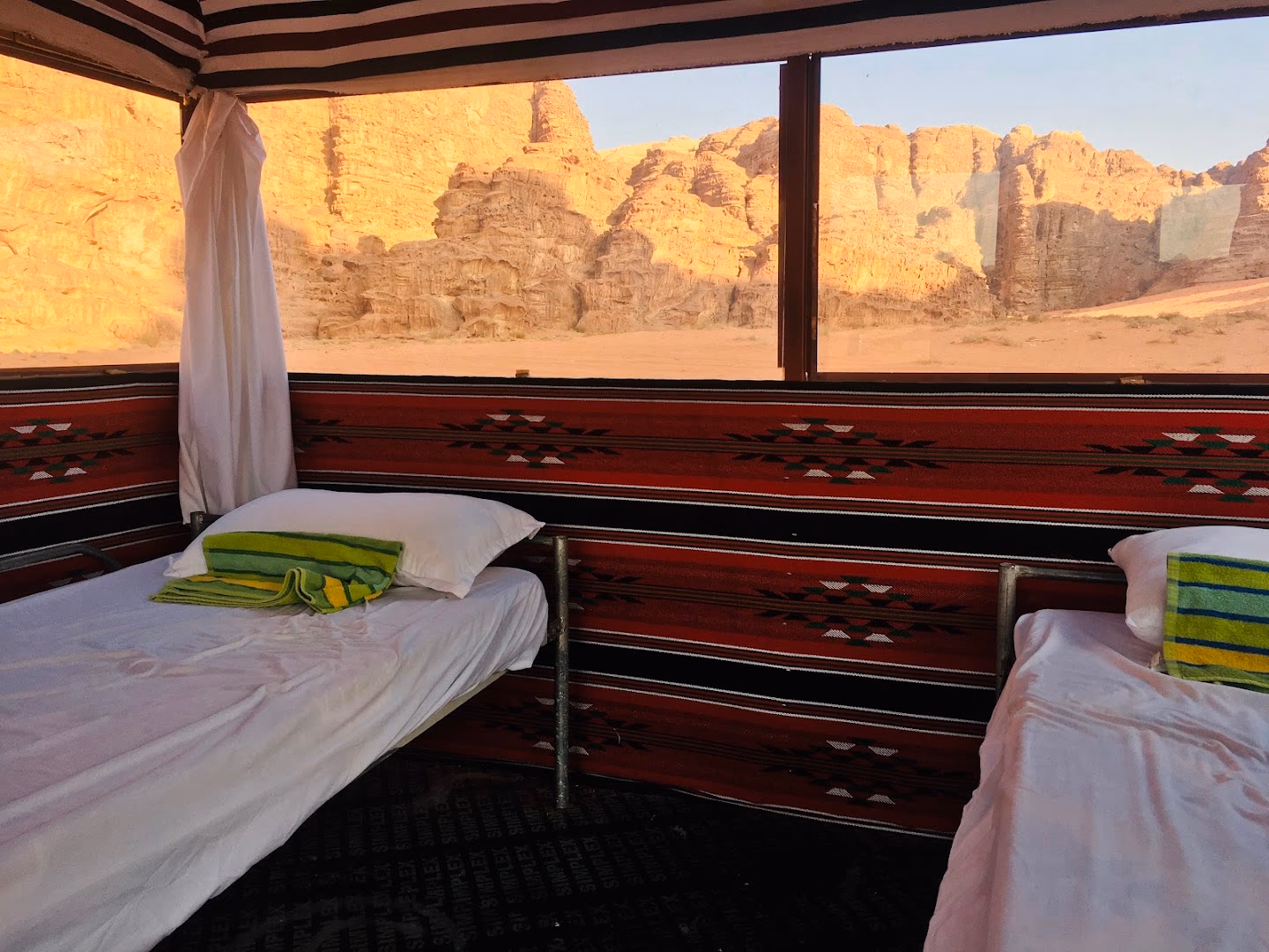 Main photo of Omar Badawi Camp, Wadi Layali Al-Rum