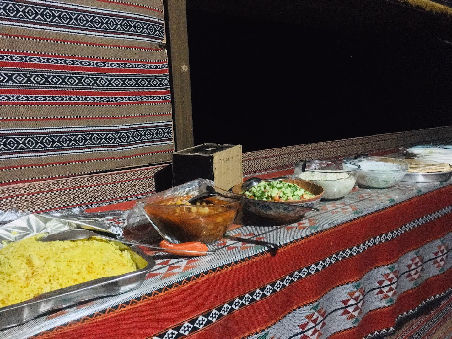 Main photo of Omar Badawi Camp, Wadi Layali Al-Rum