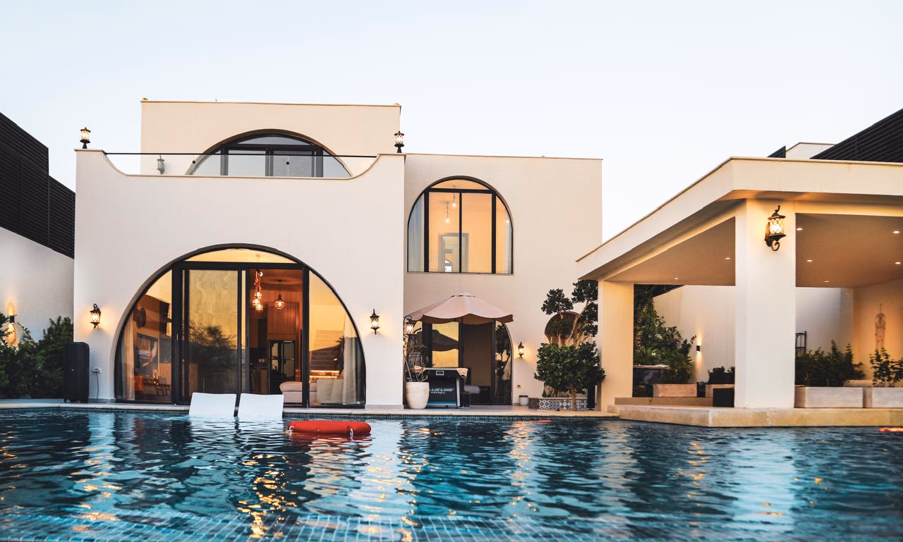 Shark Villa