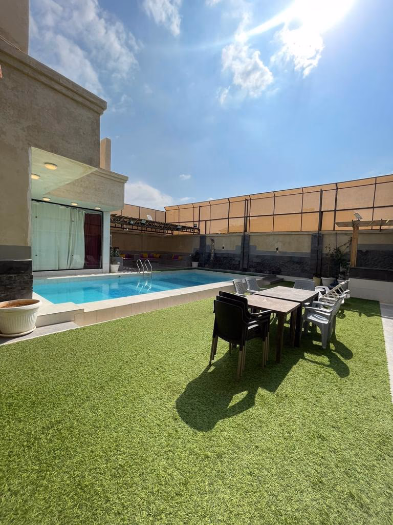 Fairuza farm villa vip