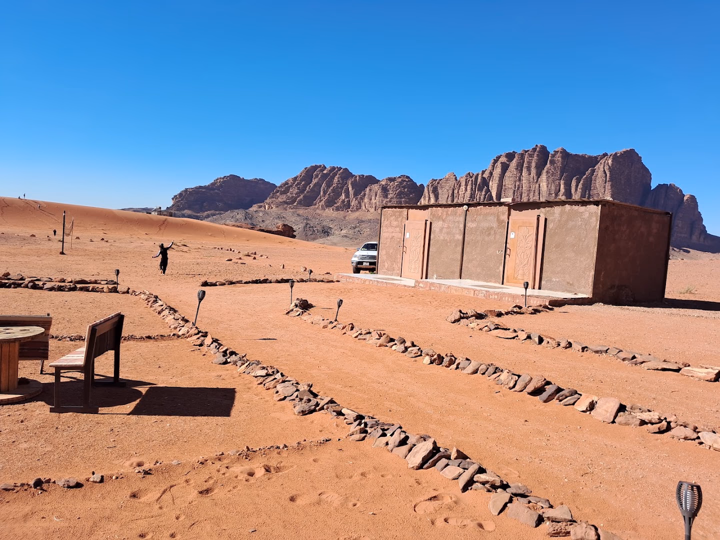Main photo of Wadirum sunset camp