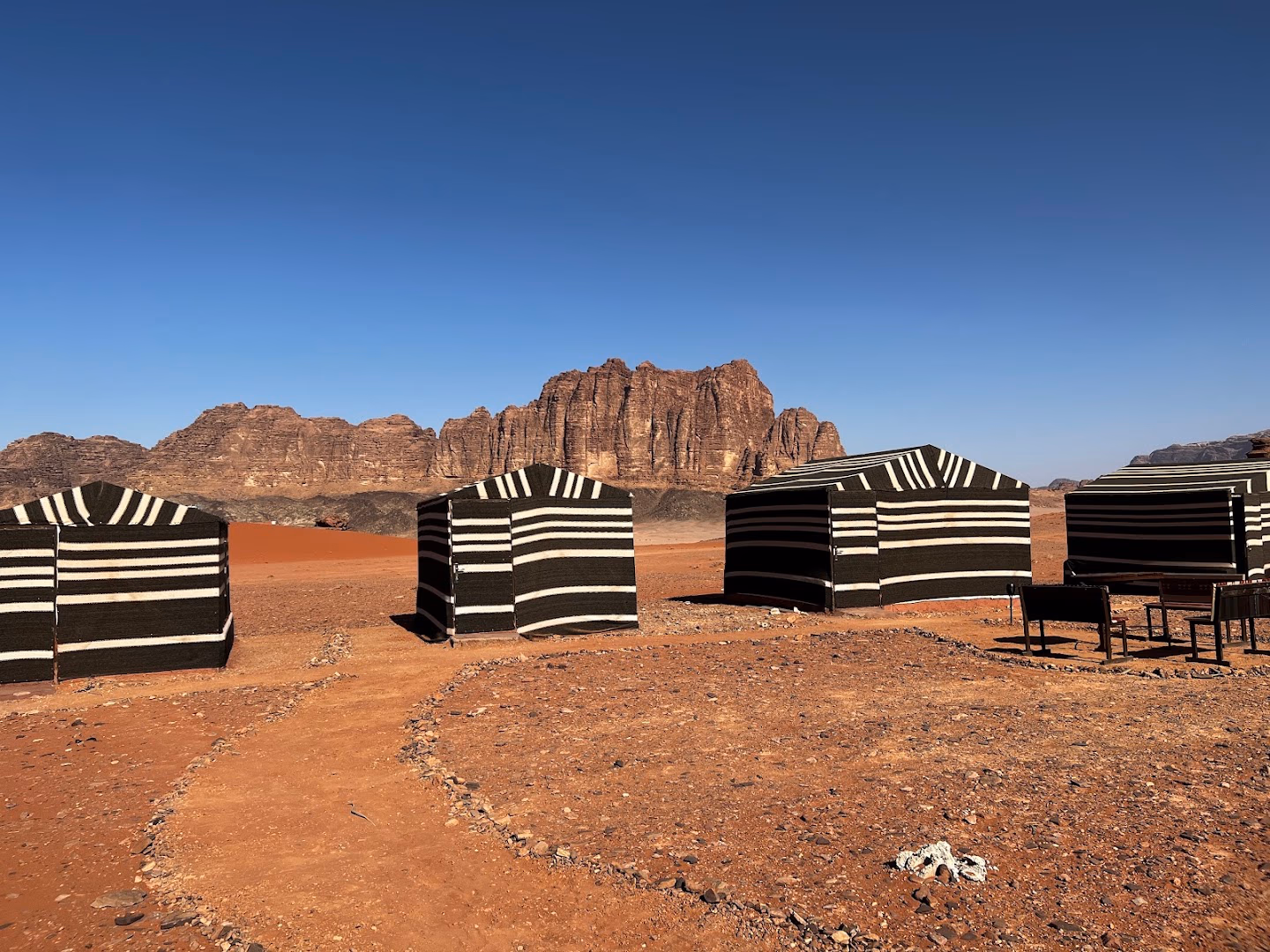 Main photo of Wadirum sunset camp