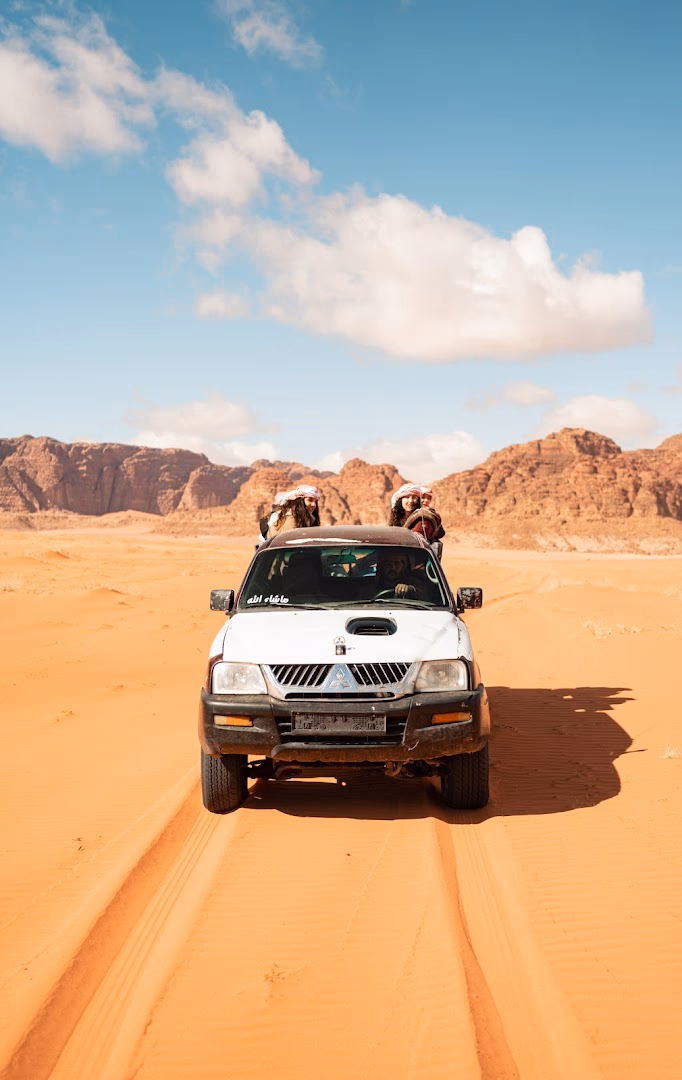 Main photo of Wadirum sunset camp