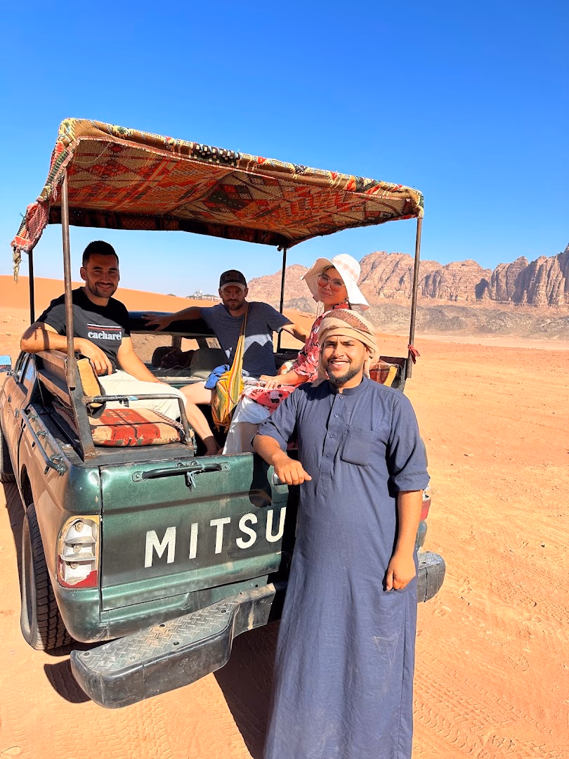 Main photo of Wadirum sunset camp