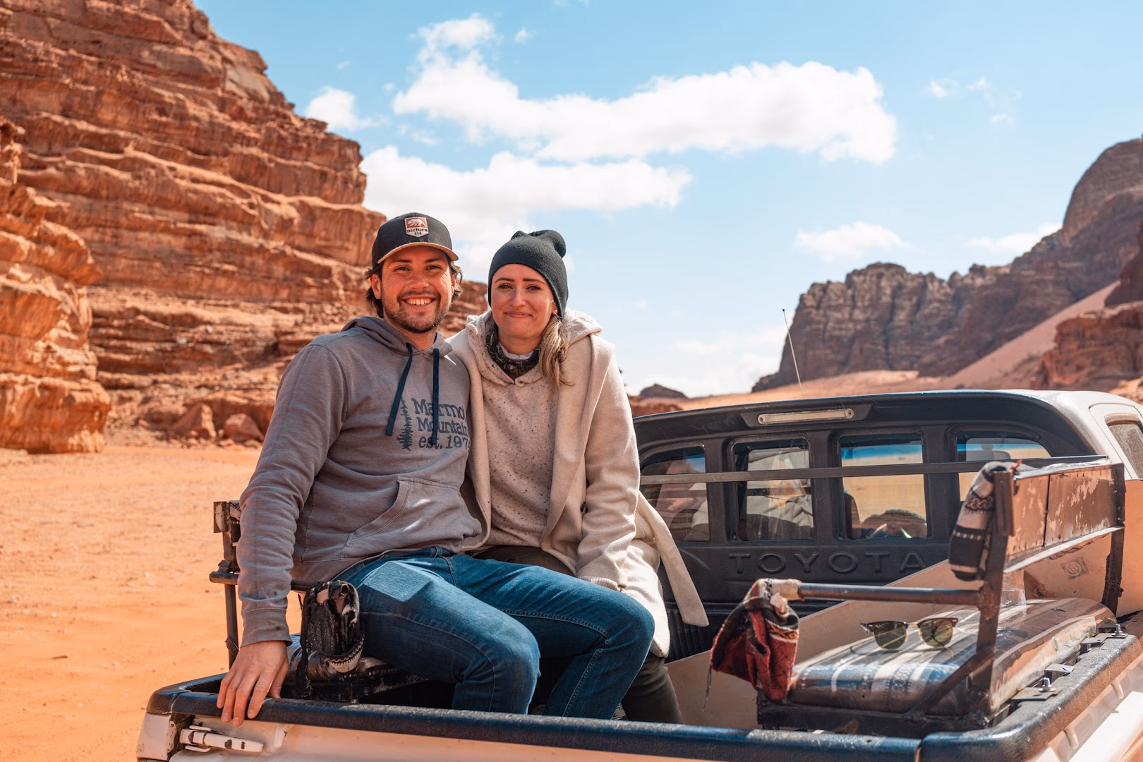 Main photo of Wadirum sunset camp