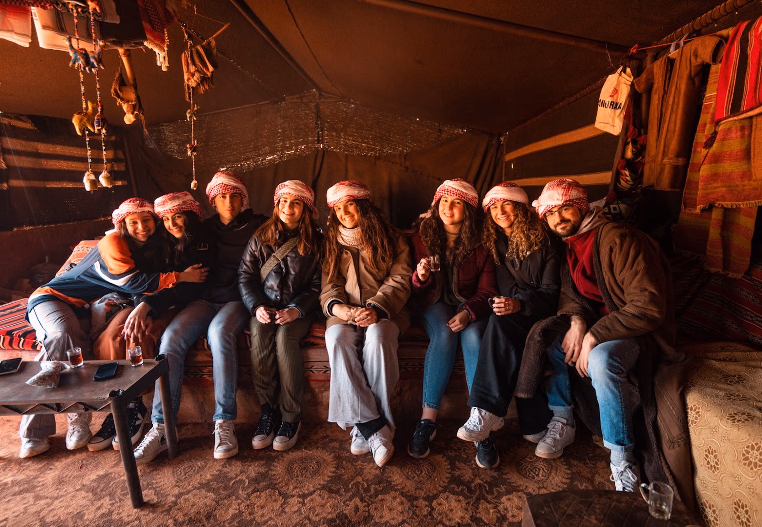 Main photo of Wadirum sunset camp