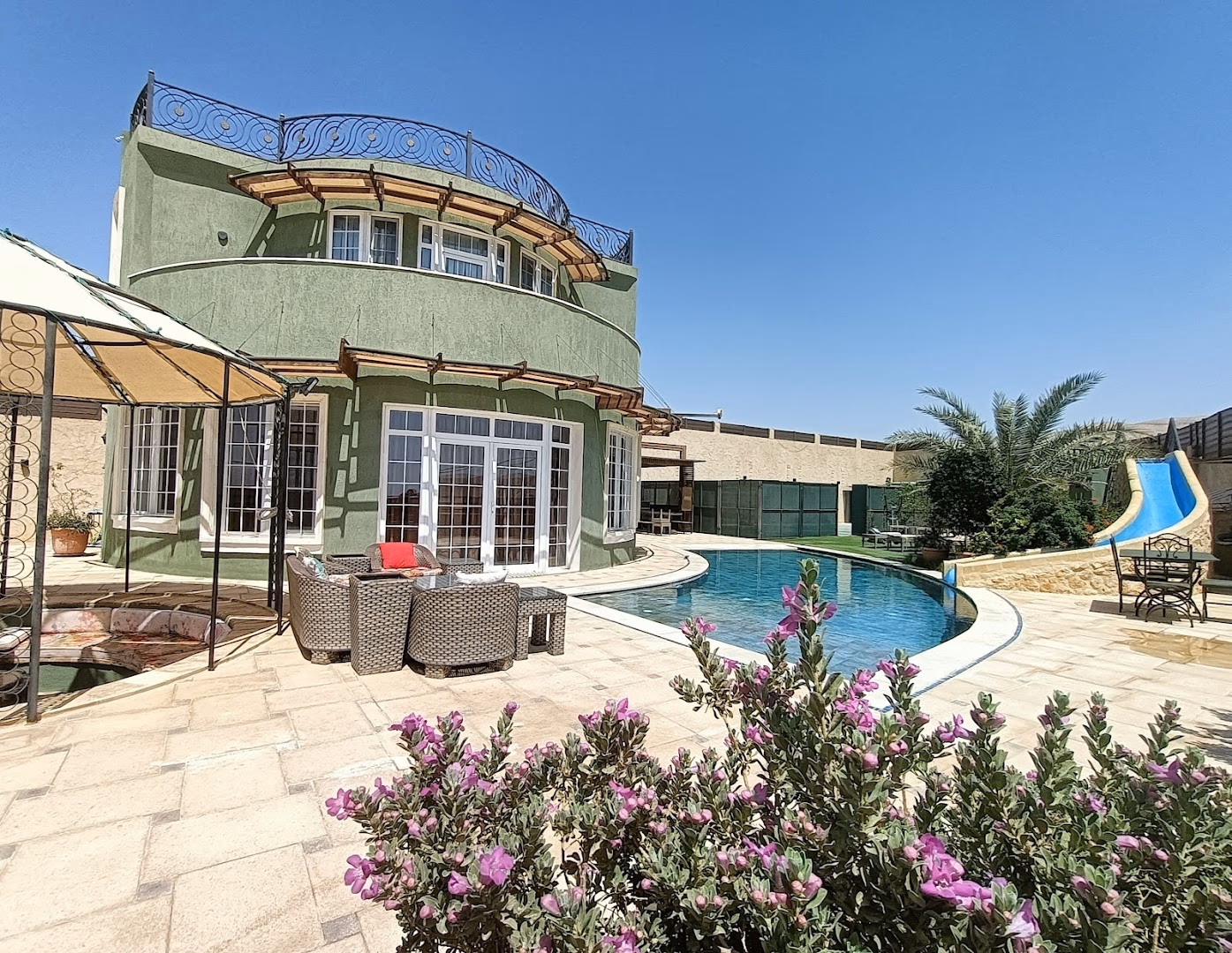 The Green Villa
