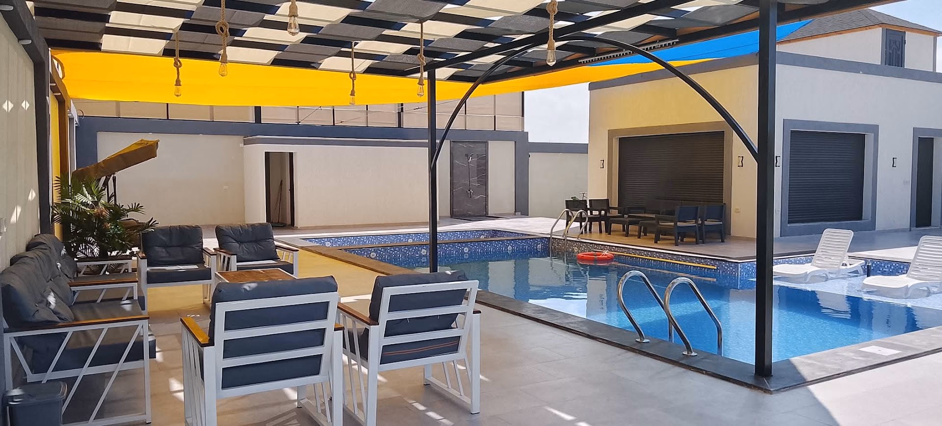 Main photo of Luna Farm Irbid