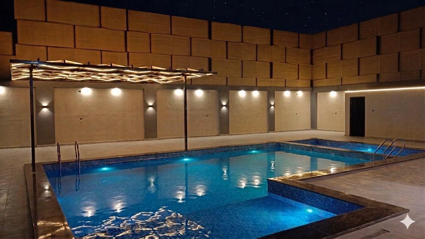 Main photo of Luna Farm Irbid